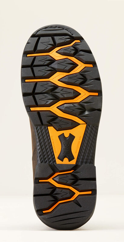 Big Rig Chelsea Waterproof Work Boot Sole